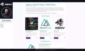 Project: dev.khdev.ch